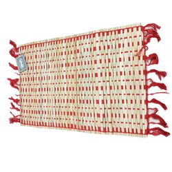 Individual Rojo 33X45 Cm - Viva