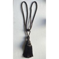 Cuerda Sujetadora De Cortina Elegante - Viva Varios Colores