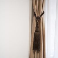 Cuerda Sujetadora Elegante De Cortina - Viva Varios Colores