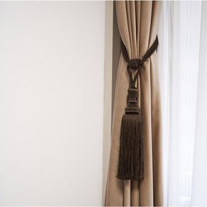 Cuerda Sujetadora Elegante De Cortina - Viva Varios Colores