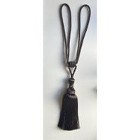 Cuerda Sujetadora Elegante De Cortina - Viva Varios Colores