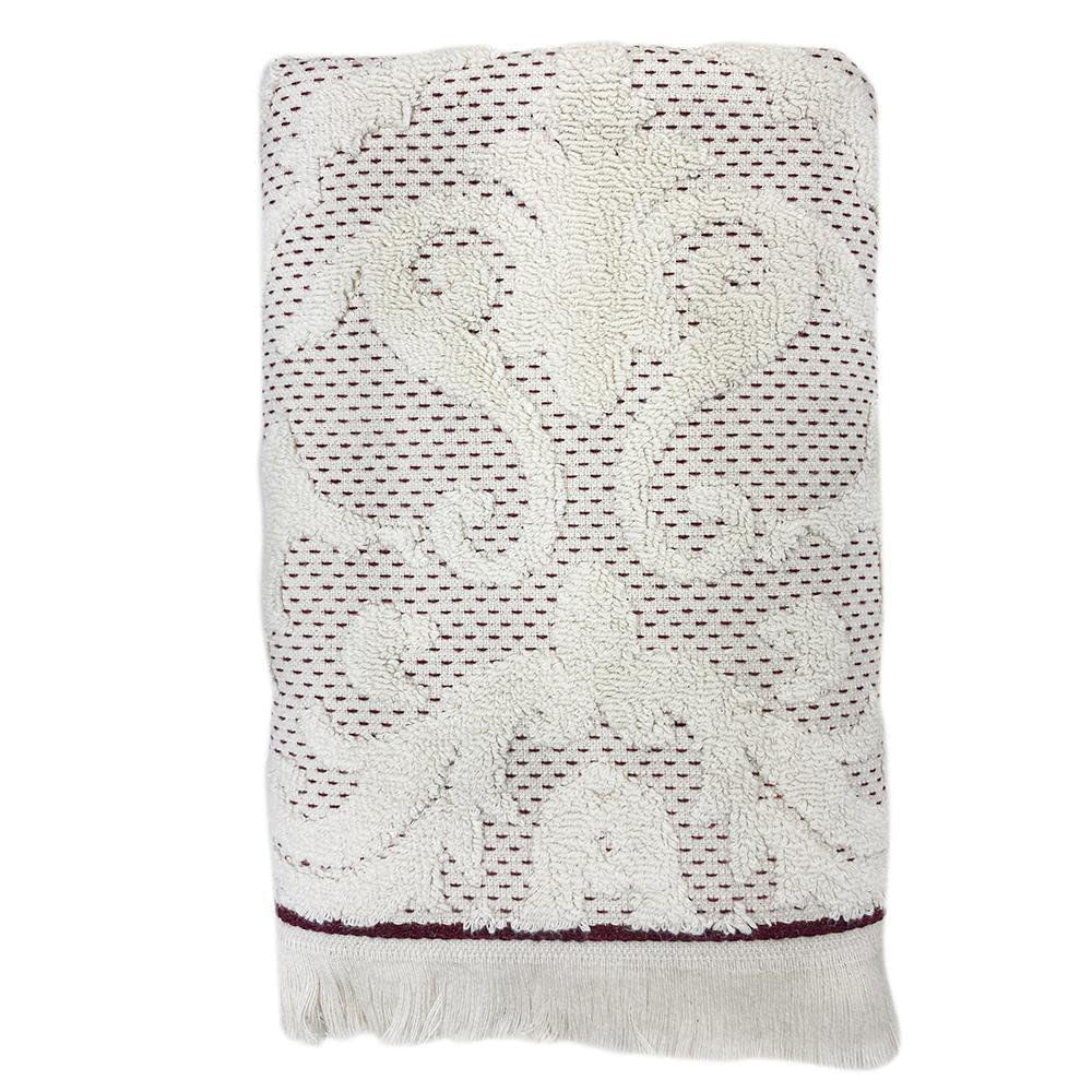 Toalla de Algodón Ecru Beige - Murray Varios Tamaños Mano