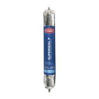 Sellador Elástico De Poliuretano Negro 600 Ml - Fester