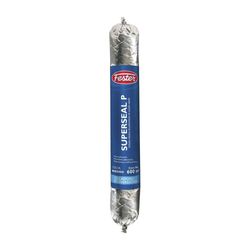 Sellador Elástico De Poliuretano Negro 600 Ml - Fester