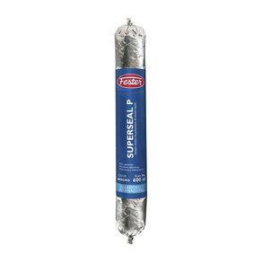 Sellador Elástico De Poliuretano Negro 600 Ml - Fester