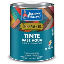 Tinte Base Agua Caoba 1/4 Gal - Sherwin Williams