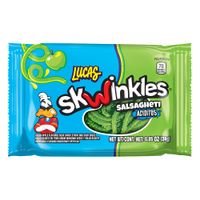 Bolsa De Dulces Skwinkles Salsagheti De 24 G - Varios Sabores