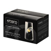 Set De Vasos Avant 18.2 Oz 6 Pzas