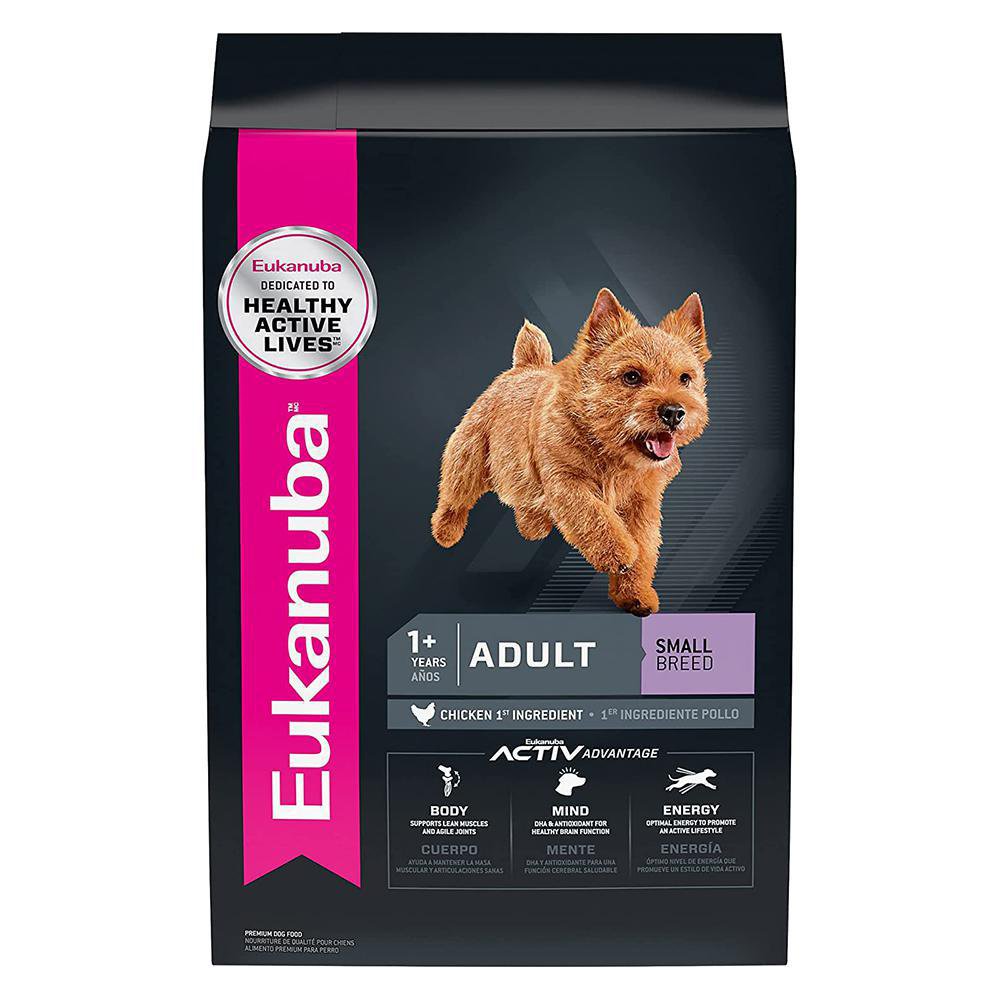 Concentrado para Perro Adulto Razas Pequeñas con Pollo Bolsa de 7.5 kg