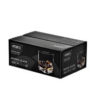 Set De Vasos Para Whisky 9.5 Oz 6 Pzas