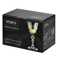 Set-6-Copas-para-Vino-Blanco-|-Cristaleria-Guatemala