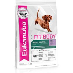 Concentrado Para Perro Weight Control Small Breed 3 Kg - Eukanuba