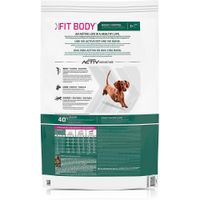 Concentrado Para Perro Weight Control Small Breed 3 Kg - Eukanuba
