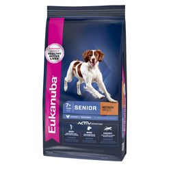 Concentrado Para Perro Senior Medium Breed 3 Kg - Eukanuba