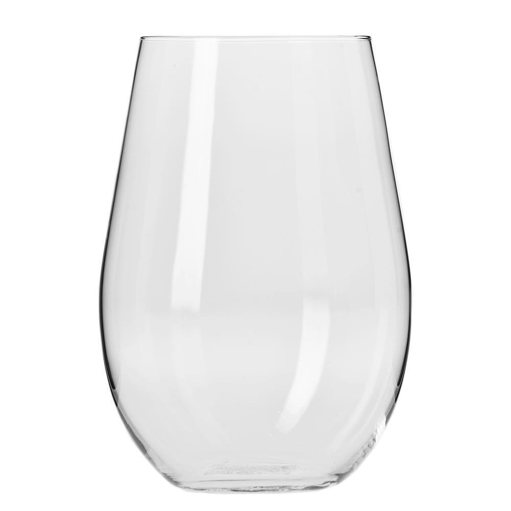 Set de 6 Vasos Harmony para Vino de 19.6 oz Color Transparente