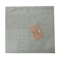 Servilleta Gris 47 X 47 Cm - Livim Natural Home