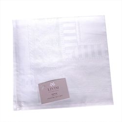 Servilleta Beige 47 X 47 Cm - Livim Natural Home