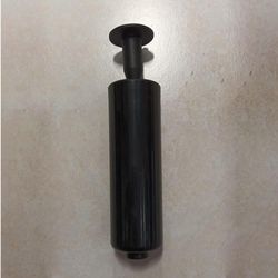 Inflador Negro De 15 Cm - Koala