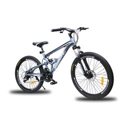 Bicicleta Mtb Rin 26 Expedición X80 - Diamond Bike Varios Colores