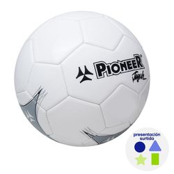 Pelota De Fútbol Jaguh #5 Colores Surtidos - Pioneer