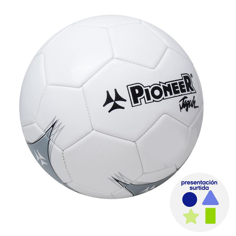 Pelota de Fútbol Jaguh No. 5 Colores Surtidos