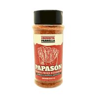 Sazonador para Papas fritas Papasón 8 Oz - Bendita Parrilla