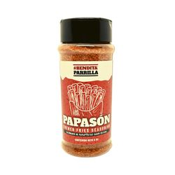Sazonador para Papas fritas Papasón 8 Oz - Bendita Parrilla