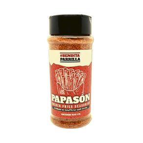 Sazonador para Papas fritas Papasón 8 Oz - Bendita Parrilla