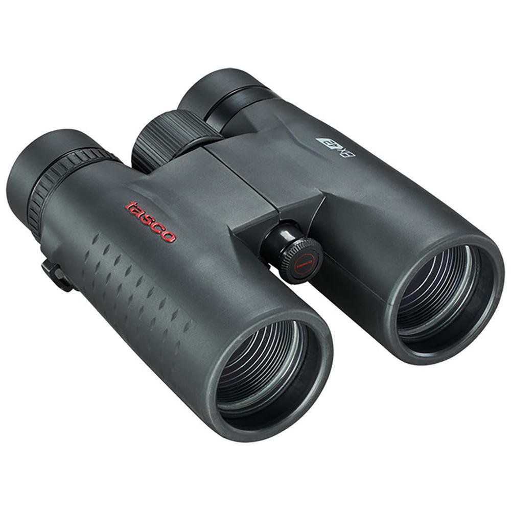 Binoculares 8x42 Roof Negro para Observación de Aves y Naturaleza