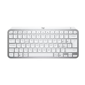 Teclado Inalámbrico Mini MX Gris Claro - Logitech