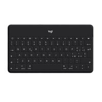 Teclado Ultra Portátil Keys-To-Go Negro - Logitech