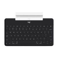 Teclado Ultra Portátil Keys-To-Go Negro - Logitech