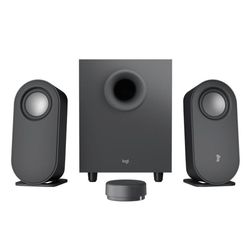 Bocinas Para PC Con Subwoofer - Logitech