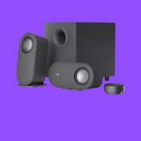 Bocinas Para PC Con Subwoofer - Logitech
