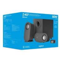 Bocinas Para PC Con Subwoofer - Logitech