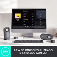 Bocinas Para PC Con Subwoofer - Logitech
