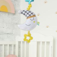 Peluche Colgable de Luna Buenas Noches