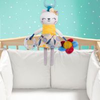 Peluche Colgable Mia Gata Actividades Amigos Del Bosque - Minimee