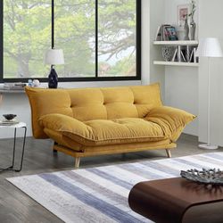 Sofá Cama Dione De 195 x 102 x 90 Cm - Varios Colores