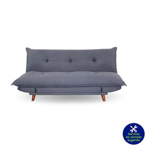 Sofá Cama Dione De 195 x 102 x 90 Cm - Varios Colores