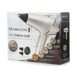 Secadora Rosa Pro-Luxe - Remington