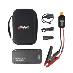Cargador De Carro Eléctrico 12 V 1000 A - Wagan Tech