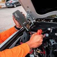 Cargador De Carro Eléctrico 12 V 1000 A - Wagan Tech