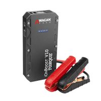 Cargador De Carro Eléctrico 12 V 1000 A - Wagan Tech