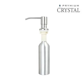 Jabonera Satinada Para Lavatrastos 330 Ml - Prymium