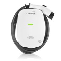 Cargador De Carro Eléctrico 240 V 032 Amp - Leviton