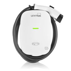 Cargador De Carro Eléctrico 240 V 032 Amp - Leviton
