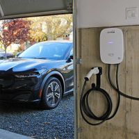 Cargador De Carro Eléctrico 240 V 032 Amp - Leviton
