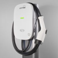 Cargador De Carro Eléctrico 240 V 032 Amp - Leviton
