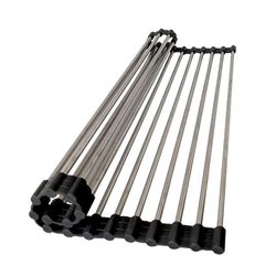 Escurridor Enrrollable Para Lavatrastos - Prymium
